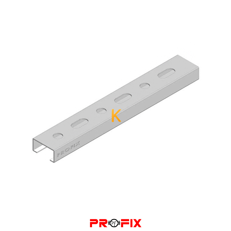 پروفیل PC-3015 پروفیکس