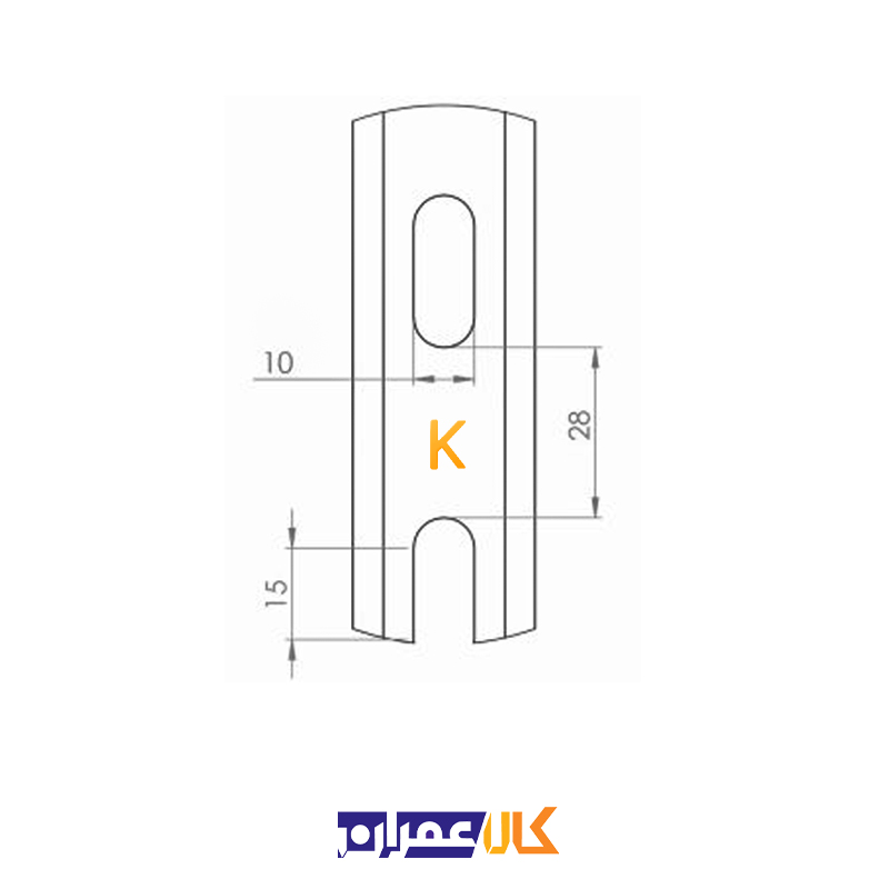 پروفیل PG-3020 پروفیکس