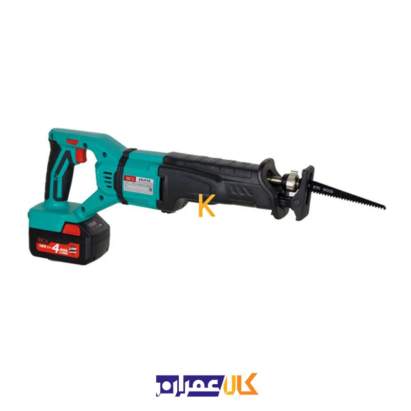 اره افقی بر شارژی مدل ADJF28 دی سی ای