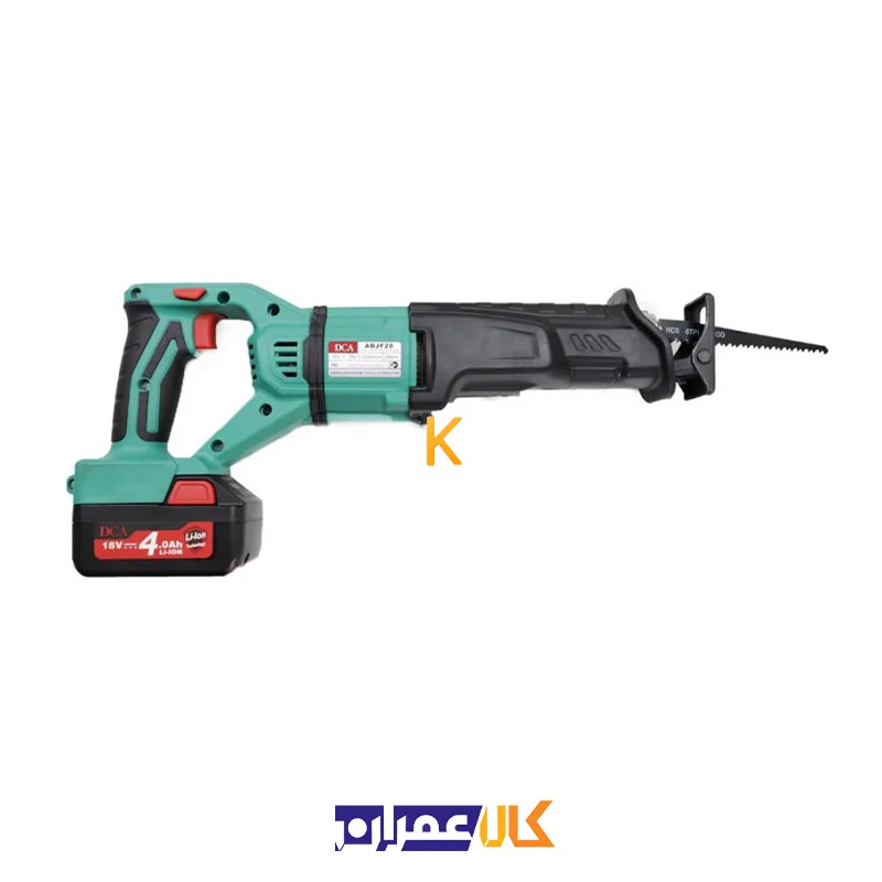 اره افقی بر شارژی مدل ADJF28 دی سی ای