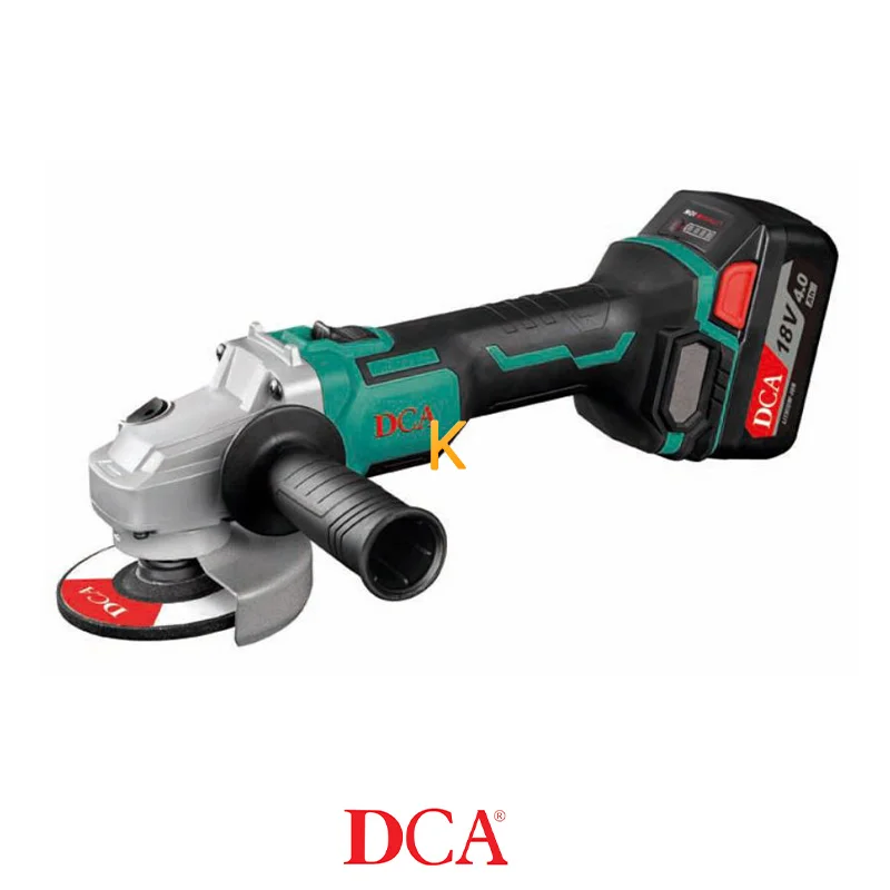 مینی فرز شارژی مدل ADSM02-125E دی سی ای
