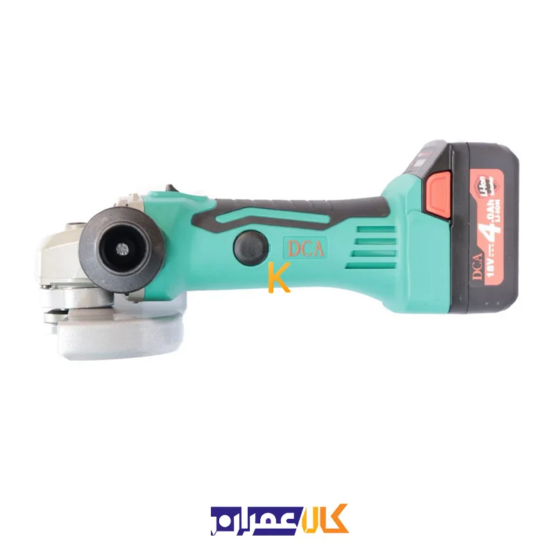 مینی فرز شارژی مدل ADSM02-125E دی سی ای