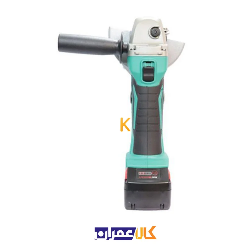 مینی فرز شارژی مدل ADSM02-125E دی سی ای
