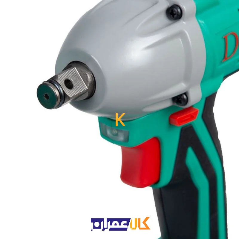 آچار بکس شارژی مدل ADPB02-18E دی سی ای