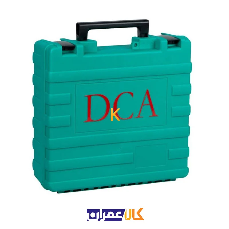 آچار بکس شارژی مدل ADPB02-18E دی سی ای