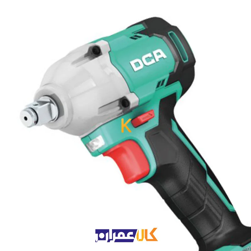 آچار بکس شارژی مدل ADPB298BM دی سی ای