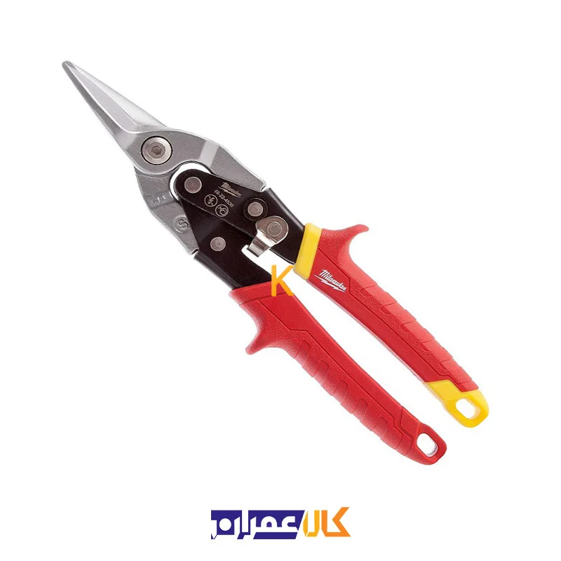 قیچی ورق بر مستقیم میلواکی مدل 4530