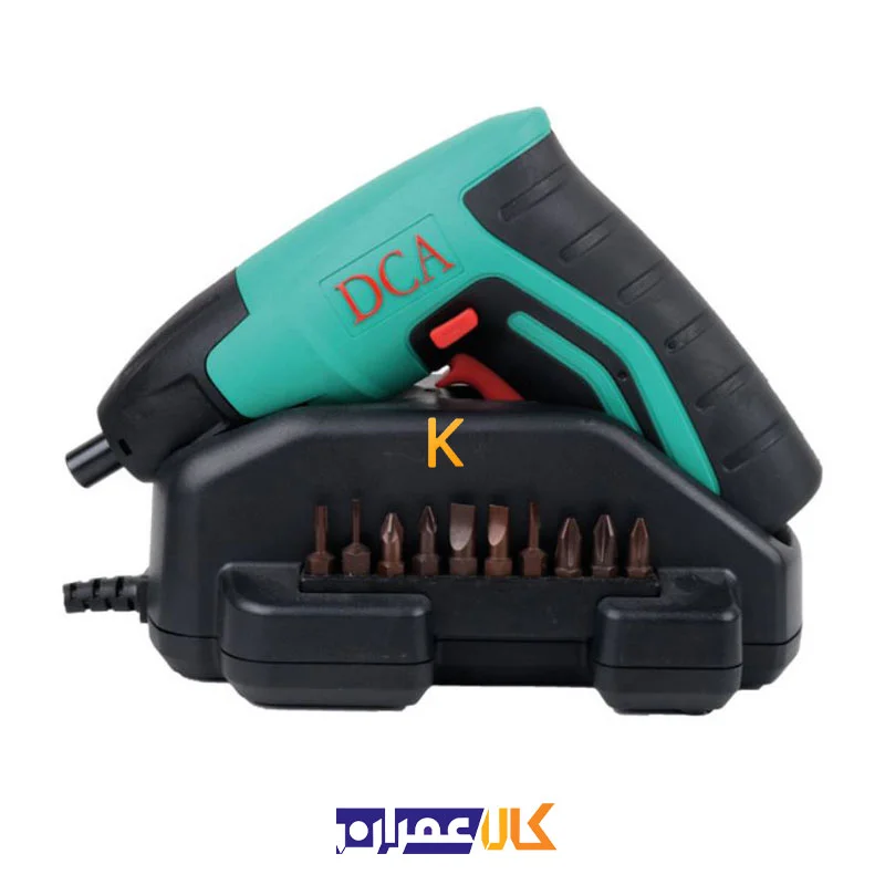 پیچ گوشتی شارژی مدل ADPL02-5B دی سی ای