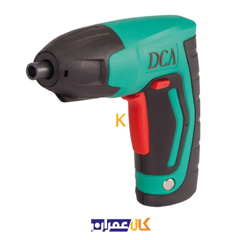پیچ گوشتی شارژی مدل ADPL02-5B دی سی ای