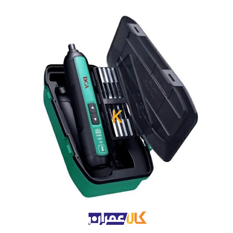 پیچ گوشتی شارژی مدل ADPL04-5E دی سی ای