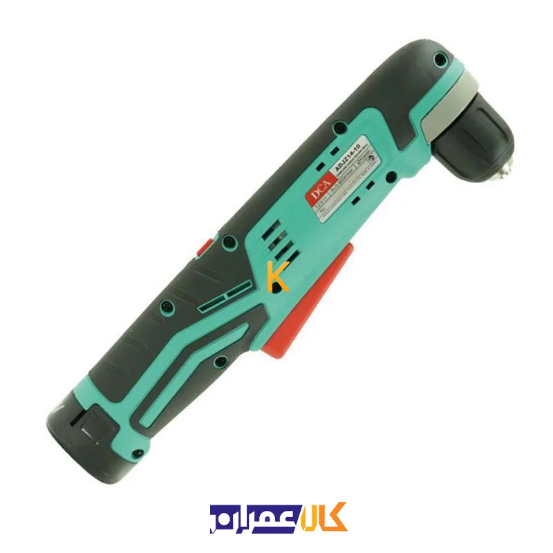 دریل سرکج شارژی مدل ADJZ14-10EK دی سی ای