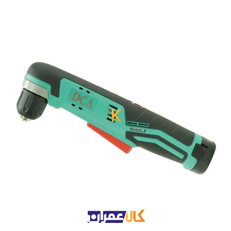 دریل سرکج شارژی مدل ADJZ14-10EK دی سی ای