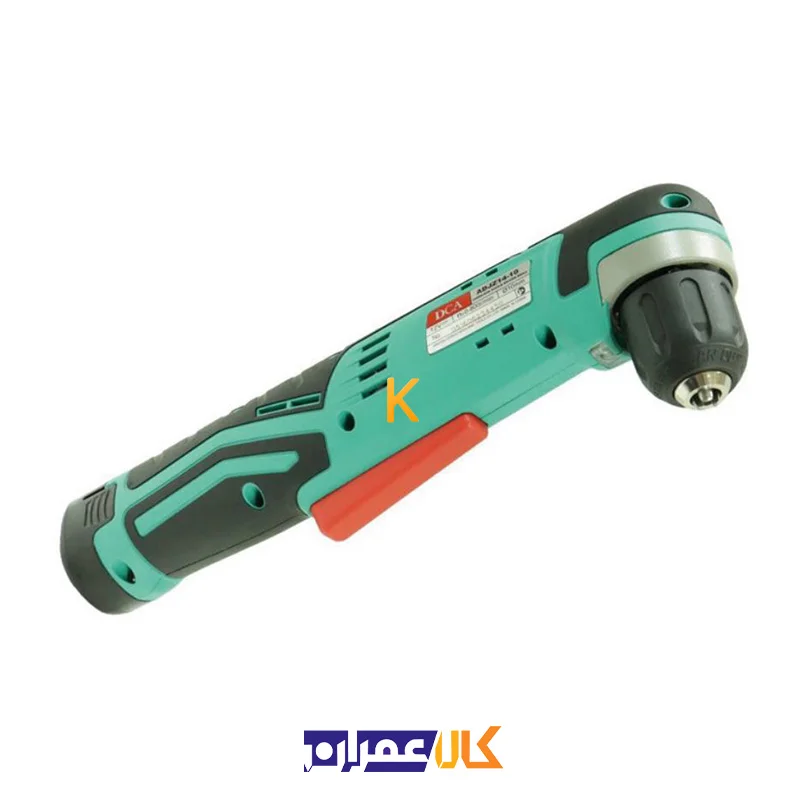 دریل سرکج شارژی مدل ADJZ14-10EK دی سی ای