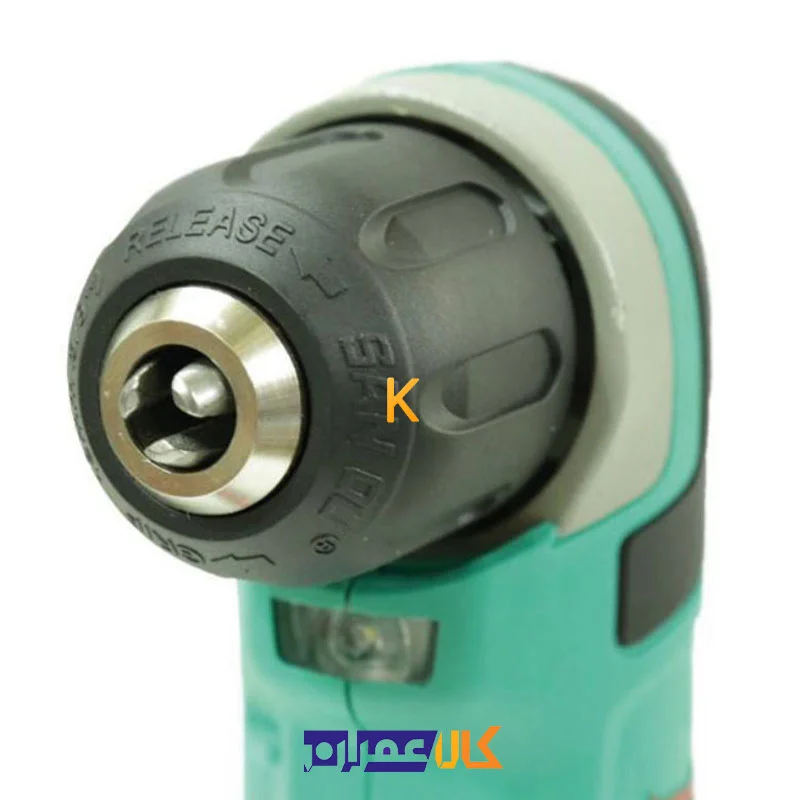 دریل سرکج شارژی مدل ADJZ14-10EK دی سی ای