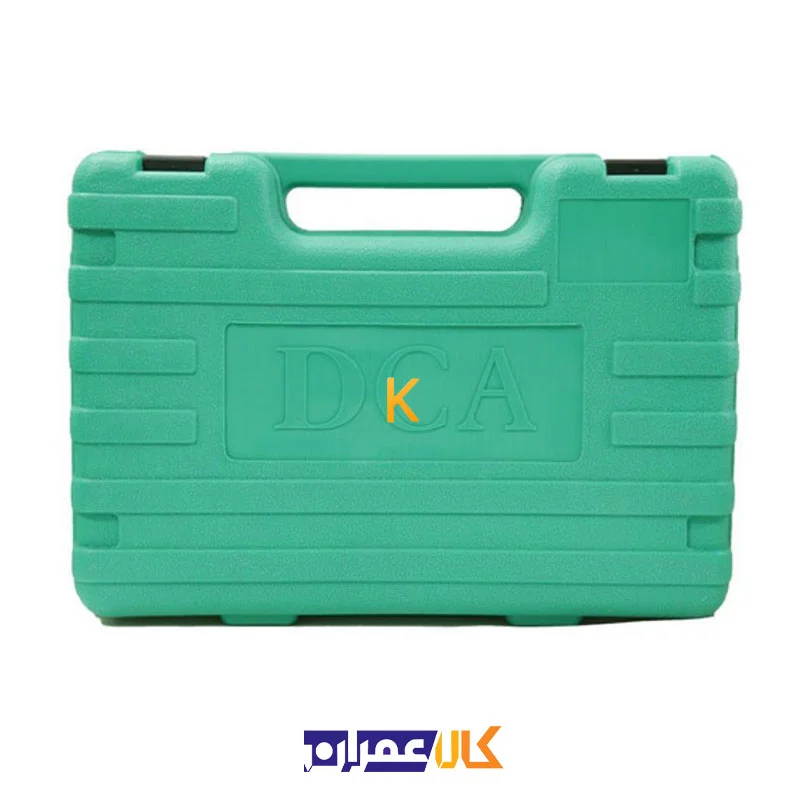 دریل سرکج شارژی مدل ADJZ14-10EK دی سی ای