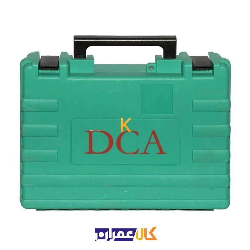 دریل شارژی مدل ADJZ24-10EM دی سی ای