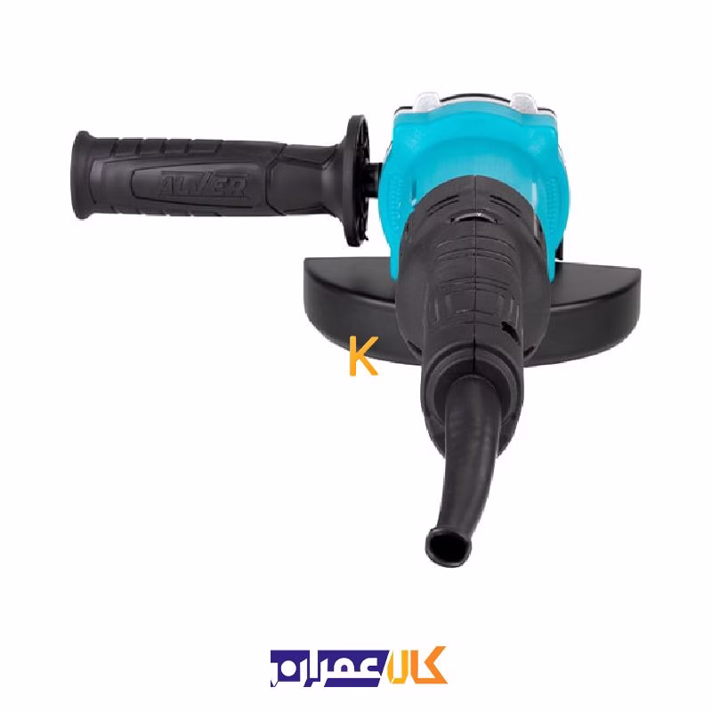 مینی فرز دسته بلند دیمردار 1200 وات مدل AV-4012 آلور