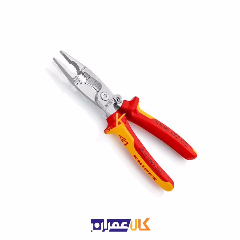 انبر برقکاری فشارقوی 8 اینچ مدل 1396200 کنیپکس