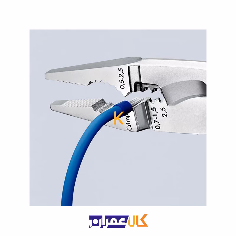 انبر برقکاری فشارقوی 8 اینچ مدل 1396200 کنیپکس
