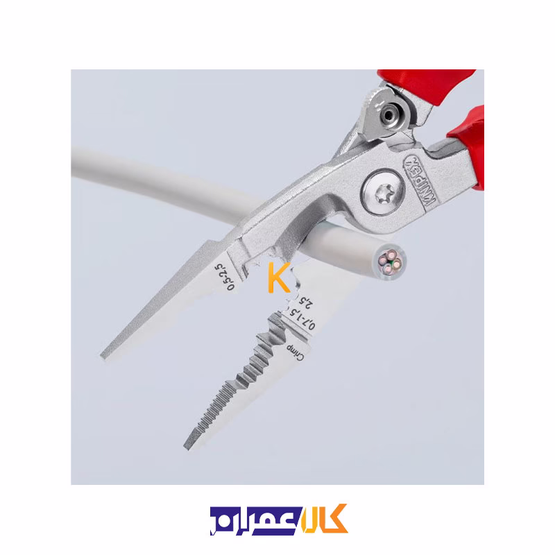 انبر برقکاری فشارقوی 8 اینچ مدل 1396200 کنیپکس