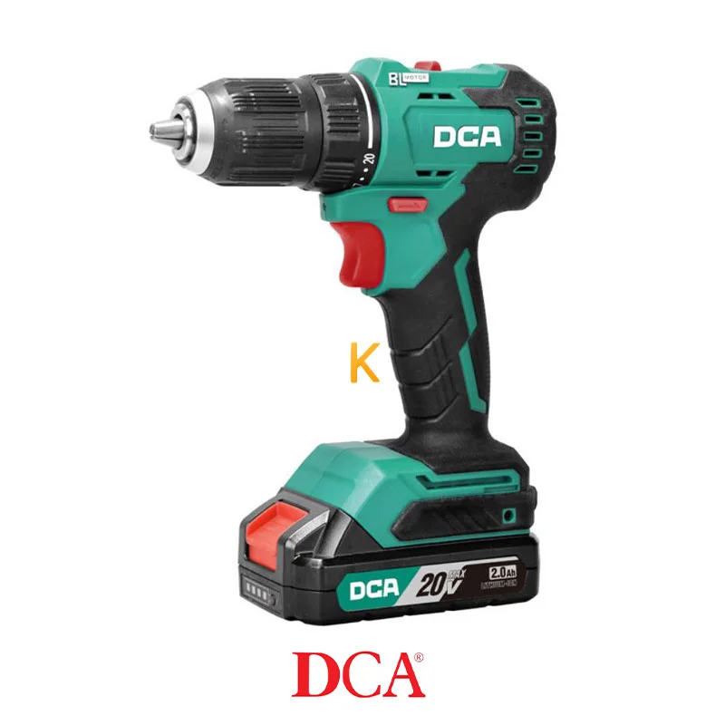 دریل شارژی مدل ADJZ2050DM دی سی ای