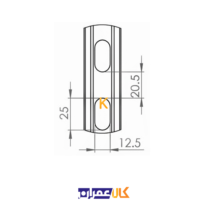 پروفیل PG-3030 پروفیکس