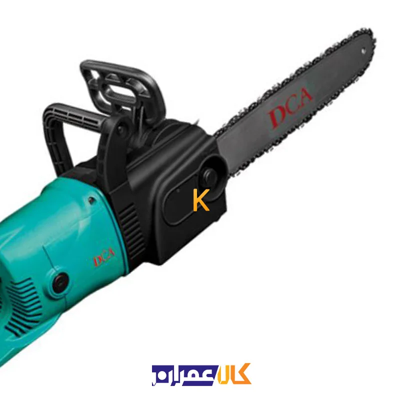 اره زنجیری برقی مدل AML04-405 دی سی ای