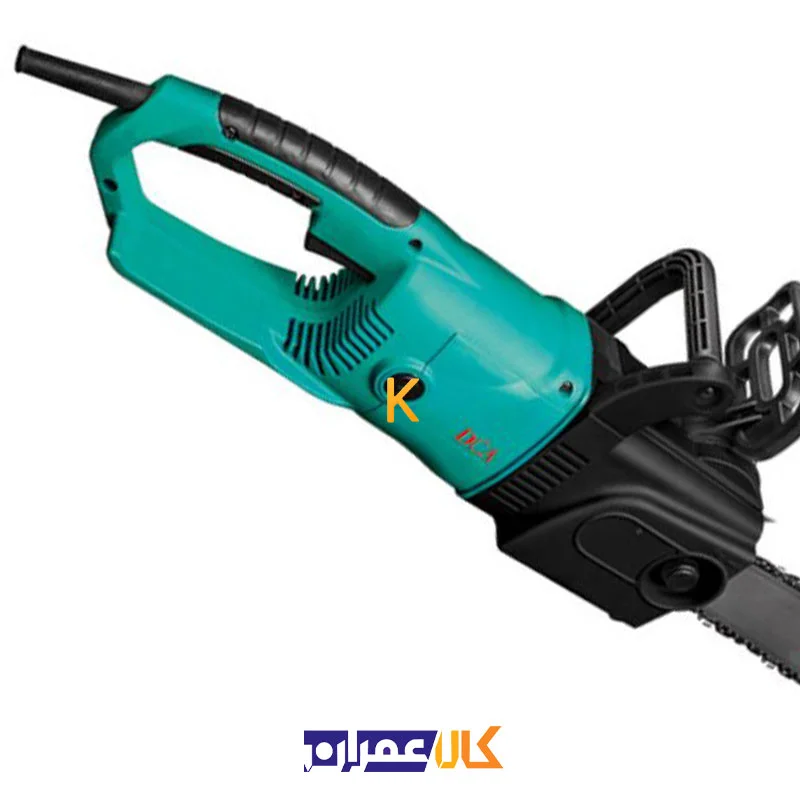 اره زنجیری برقی مدل AML04-405 دی سی ای