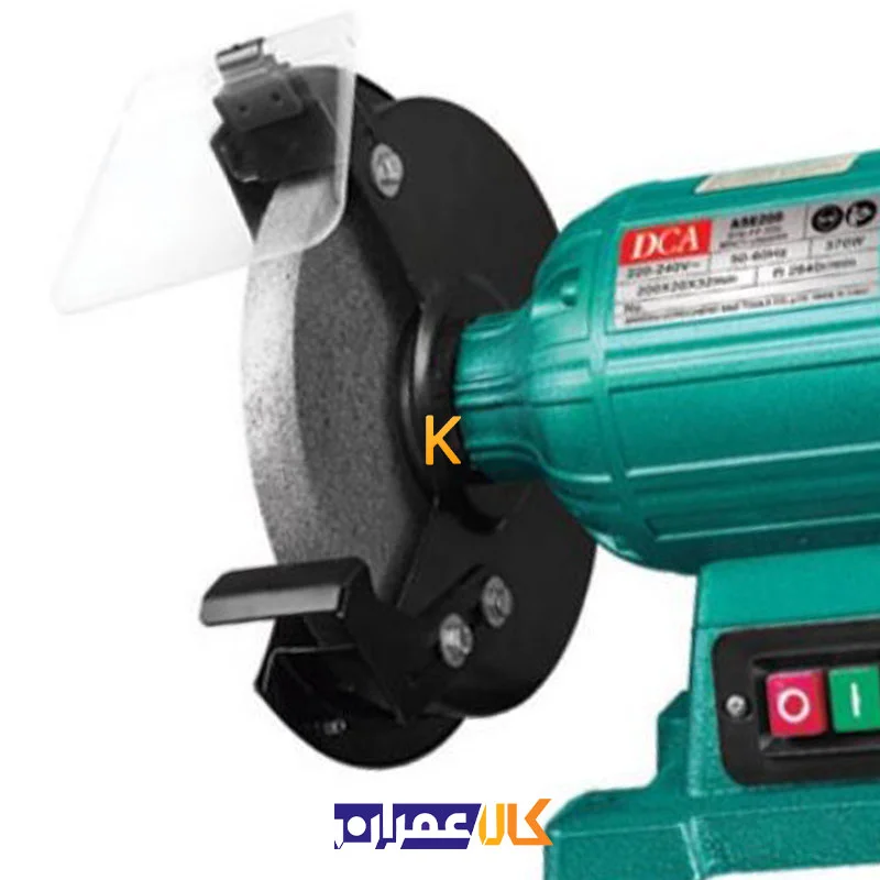 سنگ رومیزی مدل ASE200 دی سی ای