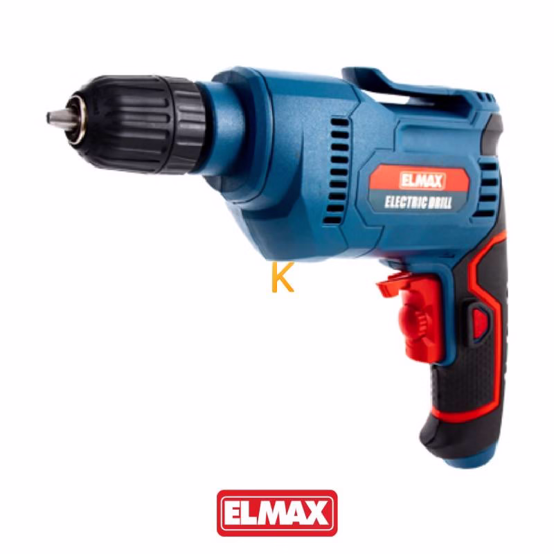 دریل برقی 10 میلی متر E.D 122 المکس