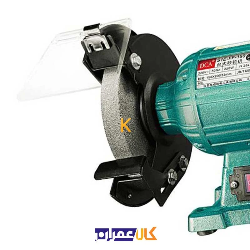 سنگ رومیزی مدل ASE150 دی سی ای