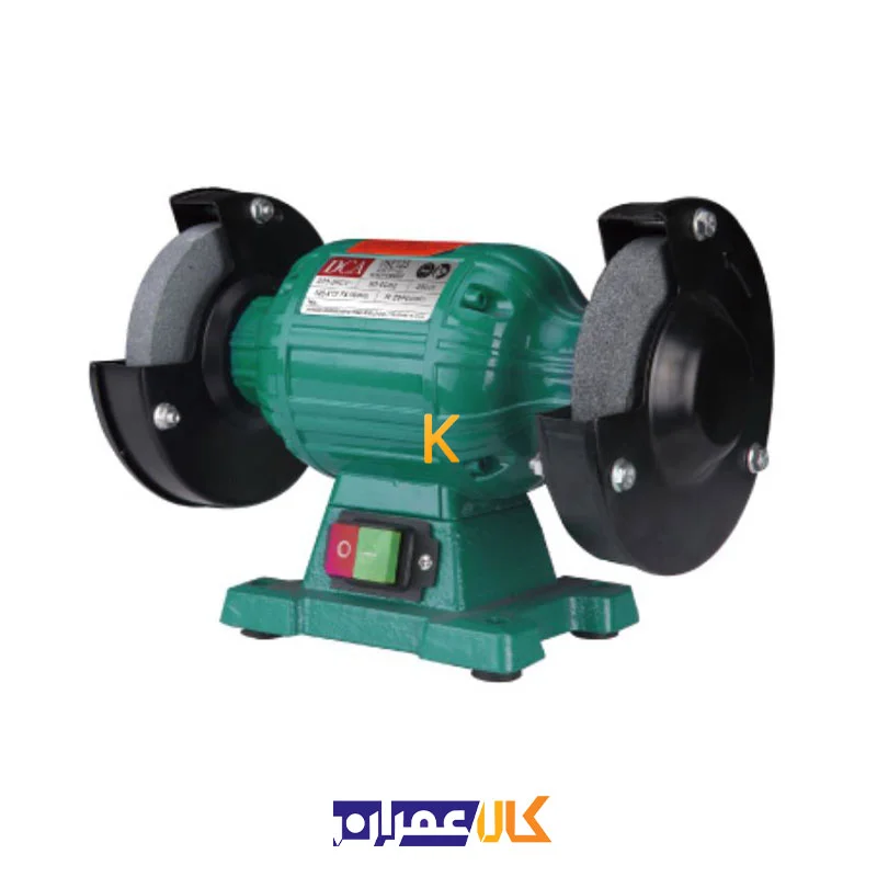 سنگ رومیزی مدل ASE125 دی سی ای