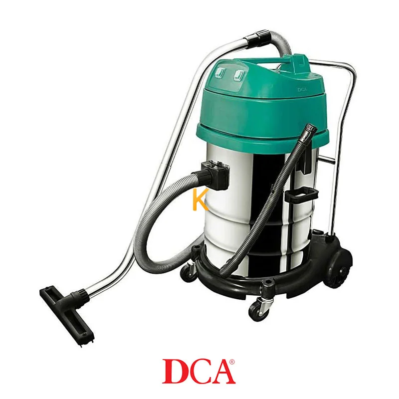 جارو برقی صنعتی مدل AVC60 دی سی ای
