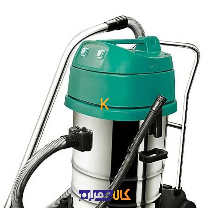 جارو برقی صنعتی مدل AVC60 دی سی ای