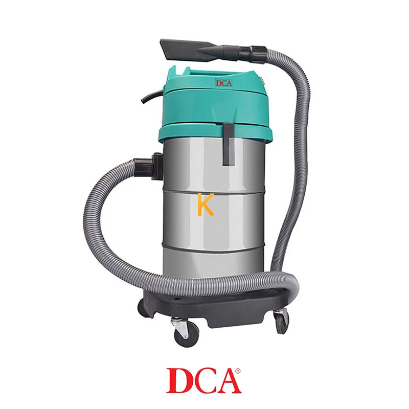 جارو برقی صنعتی مدل AVC30 دی سی ای