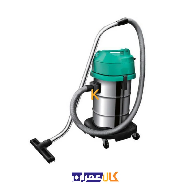 جارو برقی صنعتی مدل AVC30 دی سی ای