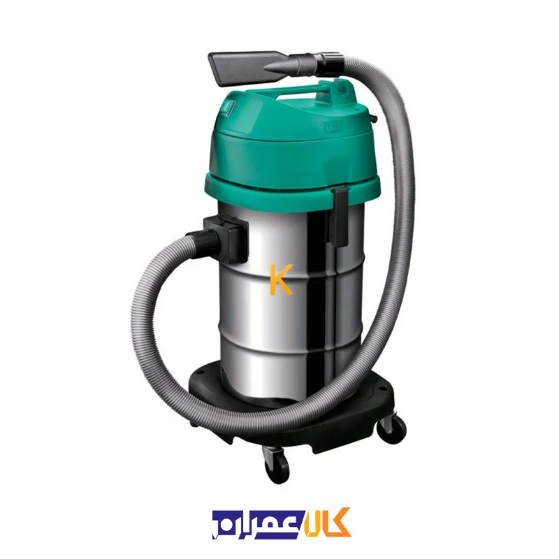جارو برقی صنعتی مدل AVC30 دی سی ای