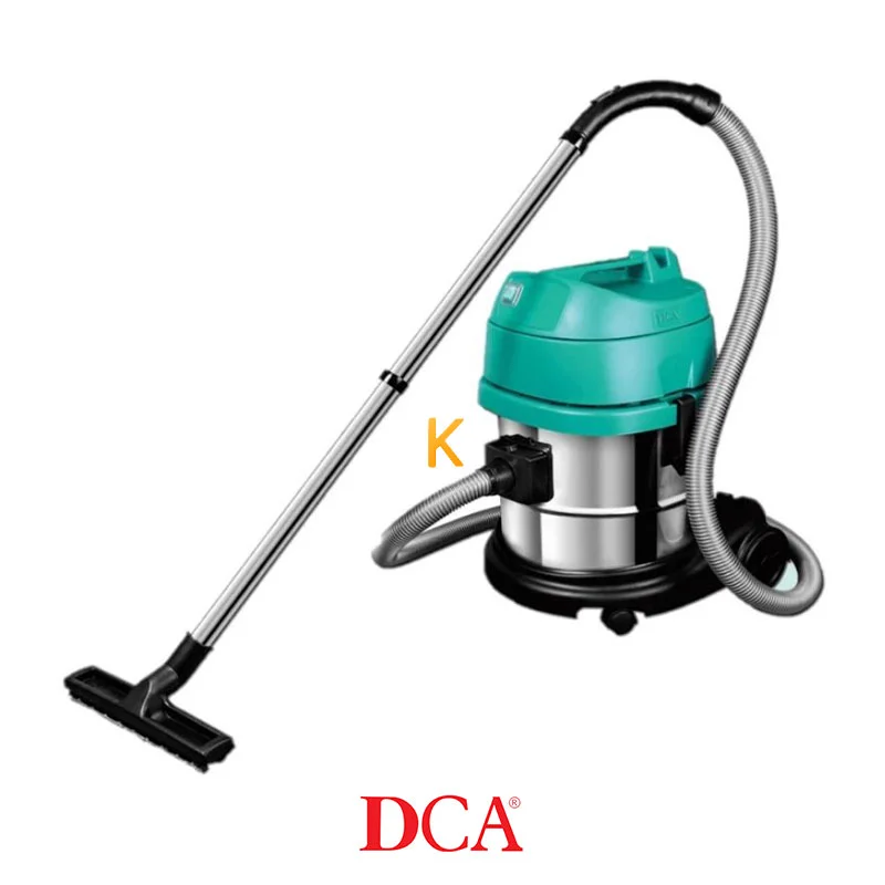 جارو برقی صنعتی مدل AVC15 دی سی ای