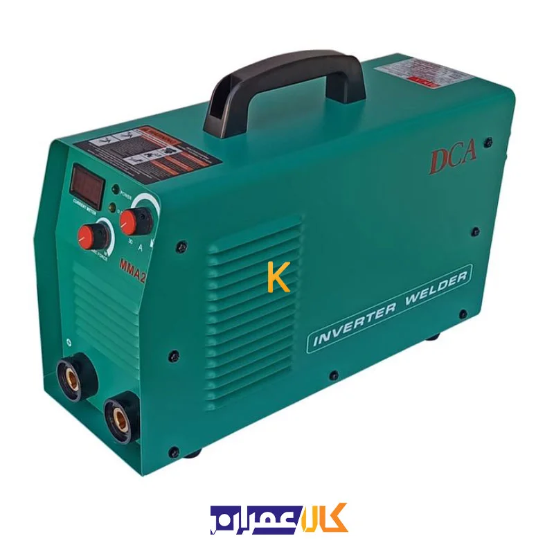 اینورتر جوشکاری مدل MMA200 دی سی ای