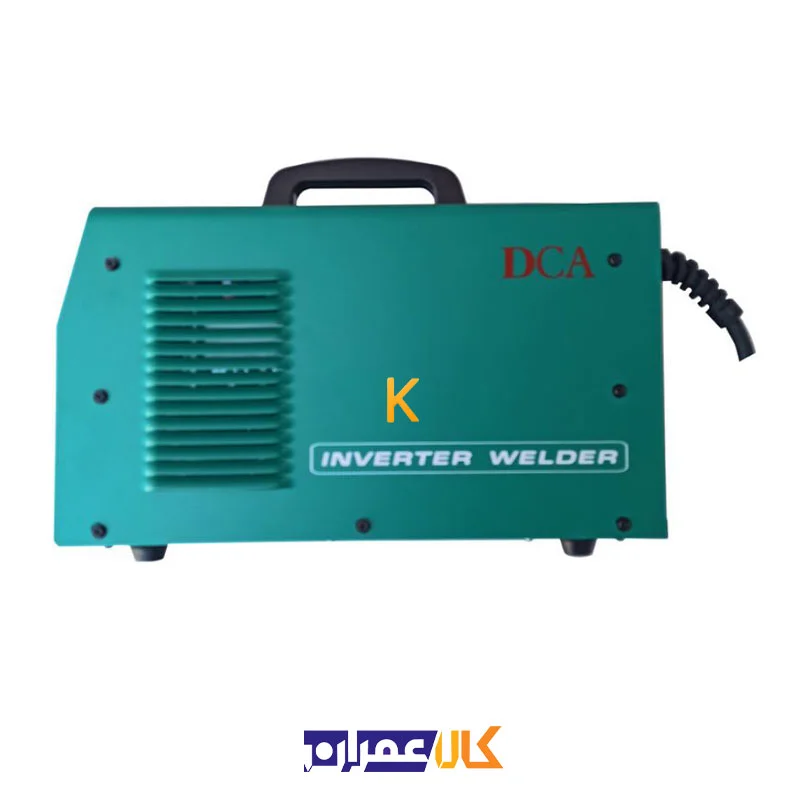 اینورتر جوشکاری مدل MMA200 دی سی ای