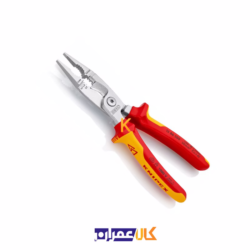 انبر برقکاری فشارقوی 8 اینچ مدل 1386200 کنیپکس
