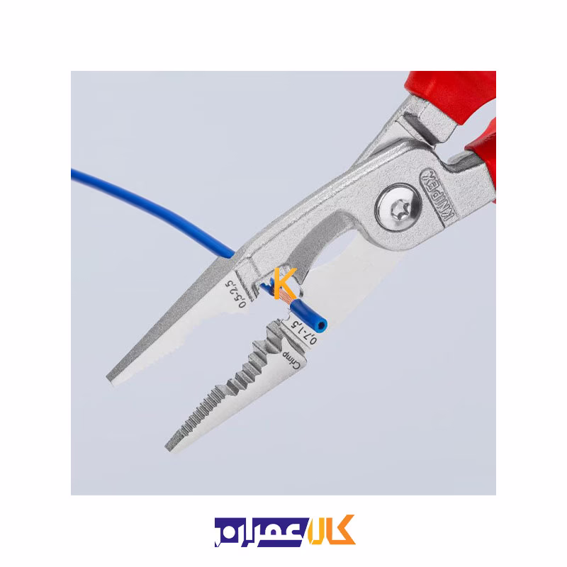 انبر برقکاری فشارقوی 8 اینچ مدل 1386200 کنیپکس