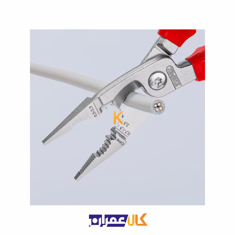 انبر برقکاری فشارقوی 8 اینچ مدل 1386200 کنیپکس