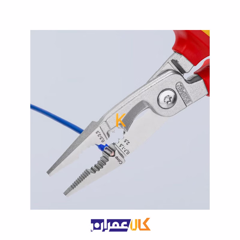 انبر برقکاری فشارقوی 8 اینچ مدل 1386200 کنیپکس