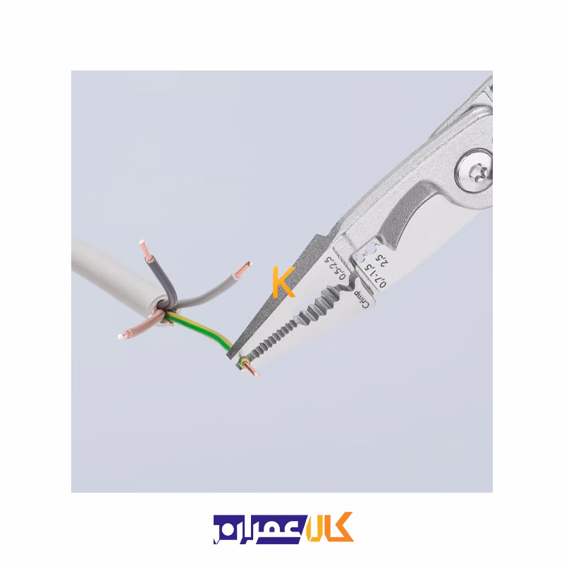انبر برقکاری فشارقوی 8 اینچ مدل 1386200 کنیپکس