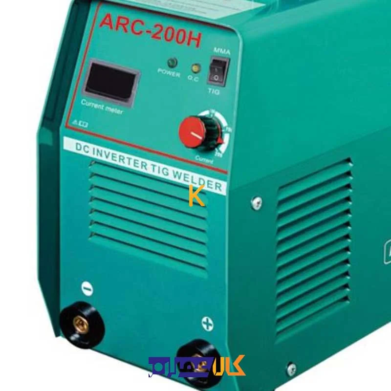 اینورتر جوشکاری مدل ARC200H دی سی ای