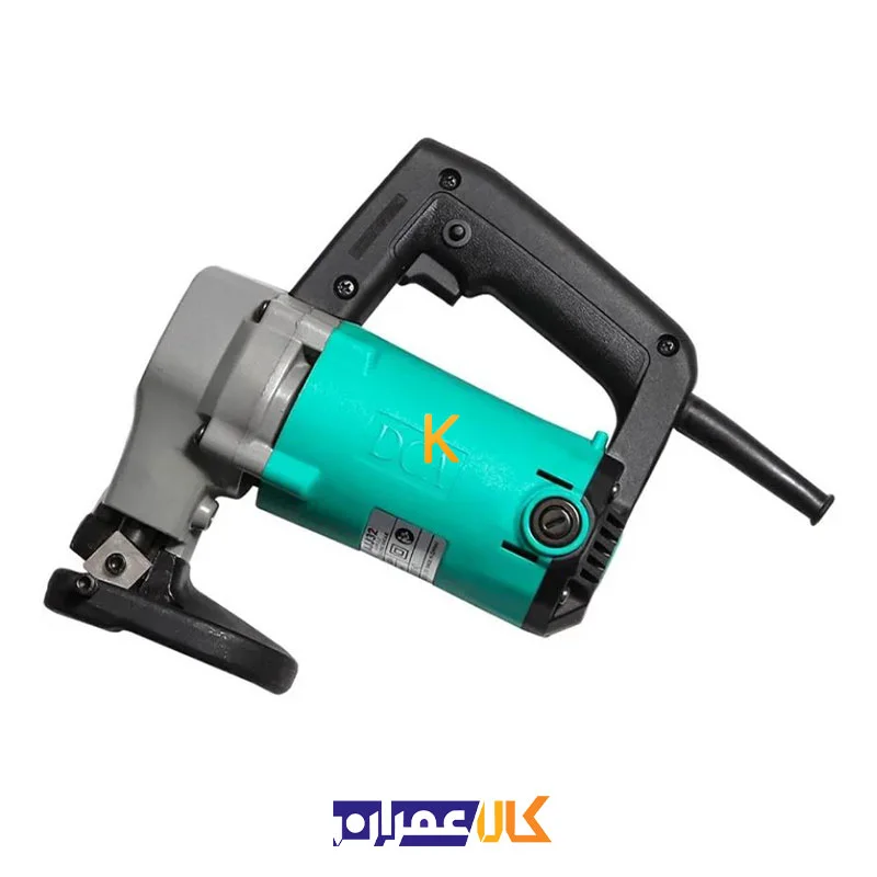 قیچی ورق بر مدل AJJ32 دی سی ای