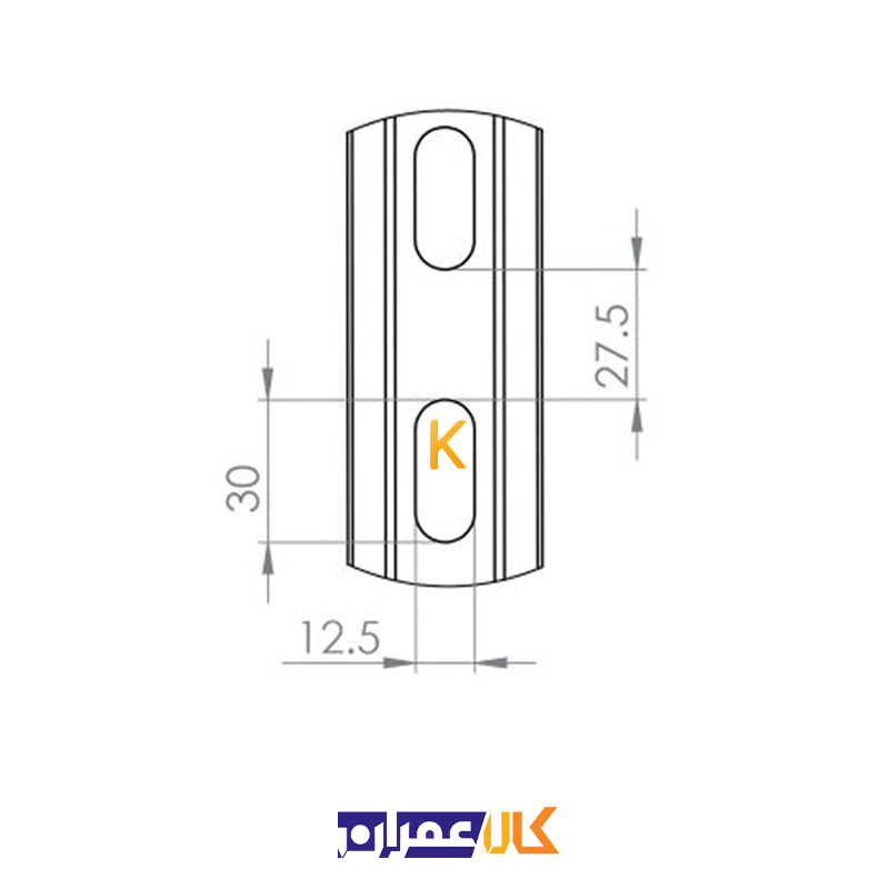 پروفیل PG-4141 پروفیکس