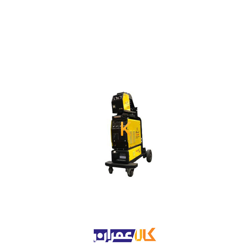 دستگاه جوش CO2 ایران سهند مدل MIG 500 (آب خنک)