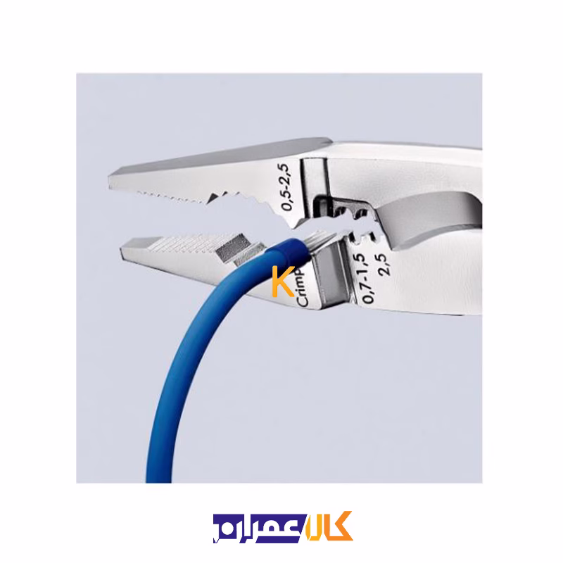 انبر برقکاری 8 اینچ مدل 1382200 کنیپکس